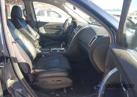 2009 GMC Acadia Slt-2 z USA, uszkodzony, nr VIN 1GKEV33DX9J121038